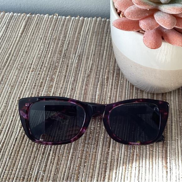 Just Cavalli Women Glasses/Sunglasses Frame Purple/Brown Eyeglasses JC491S main image 7